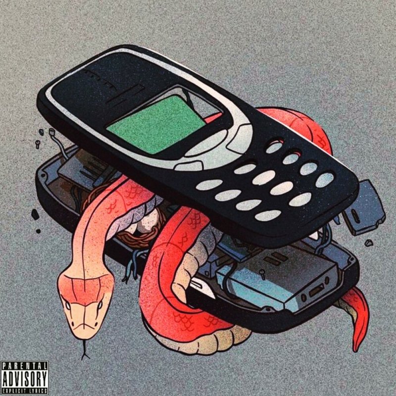 Nokia 3310 Art