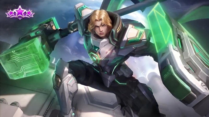 Тигрил mobile Legends