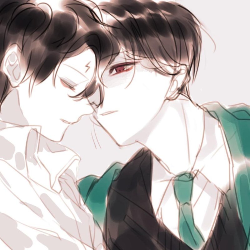 Fem!Гарри и том Риддл