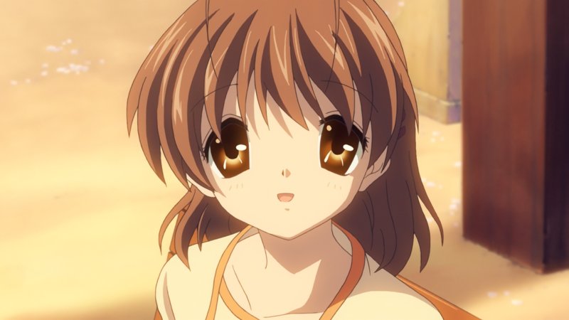 кланнад 1 сезон