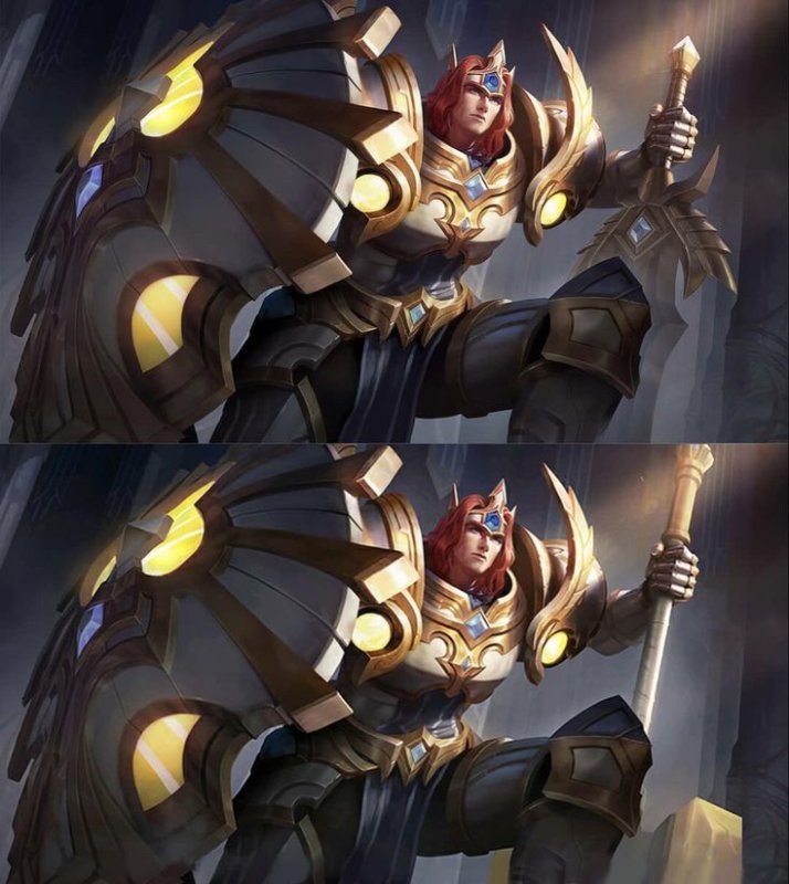 Lightborn mobile Legends