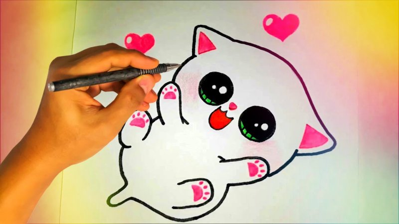 Идеи для простых рисунков