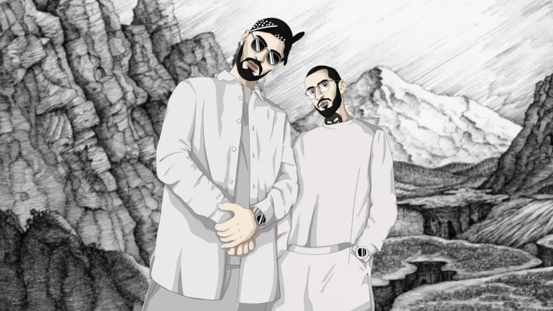 Мияги и Энди