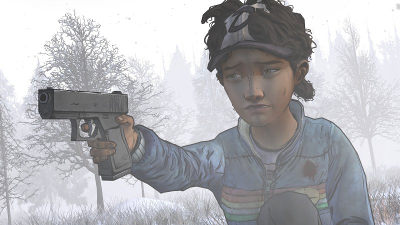 TWD 2 Kenny