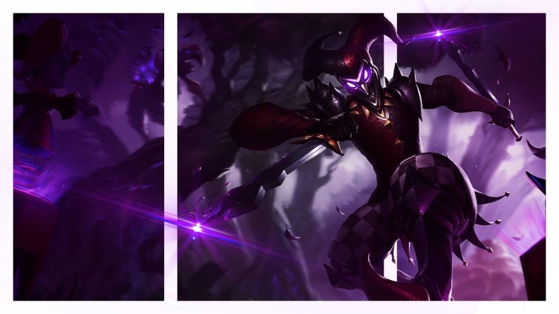 Шако из ЛОЛ