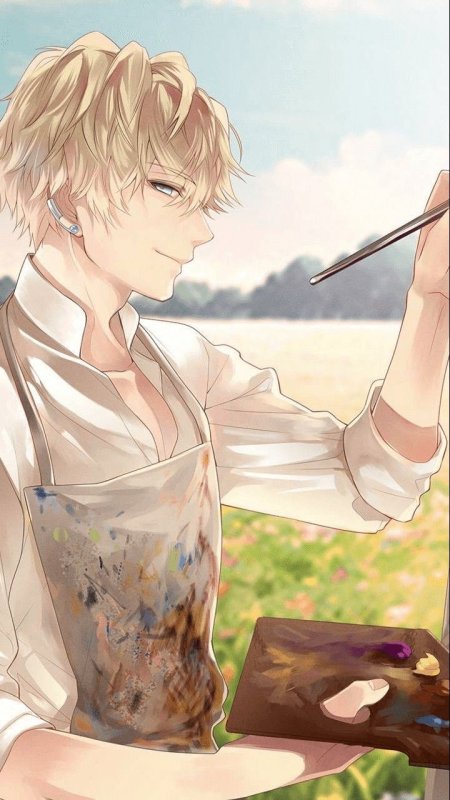 Ikemen Vampire Vincent van Gogh