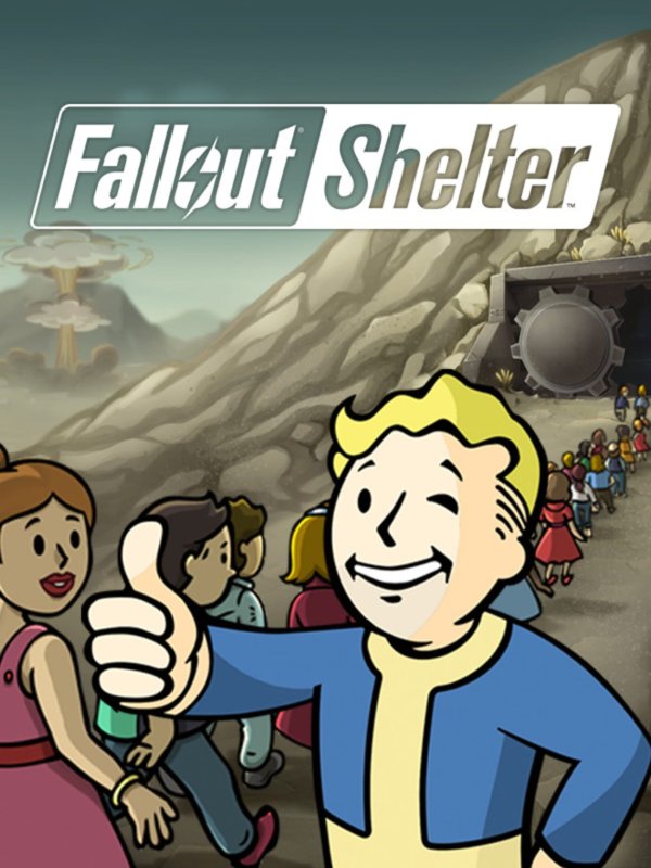 Fallout шелтер