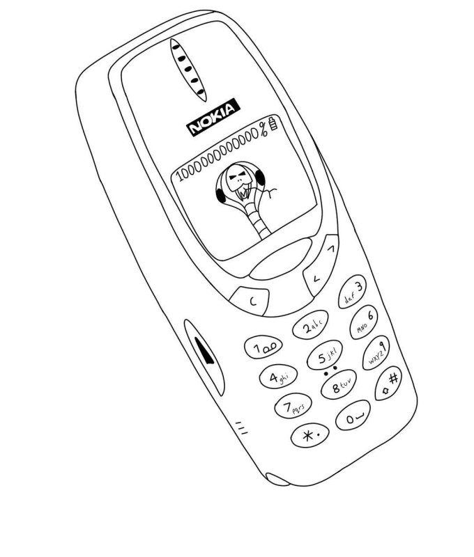 для nokia 3310
