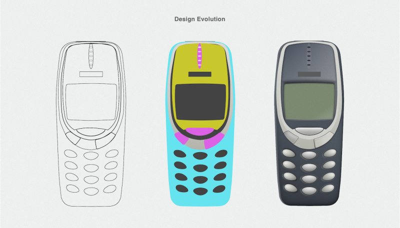Нокиа 3310 белый