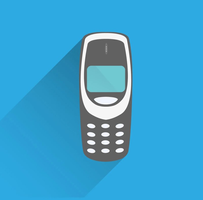 Nokia 3310 Art