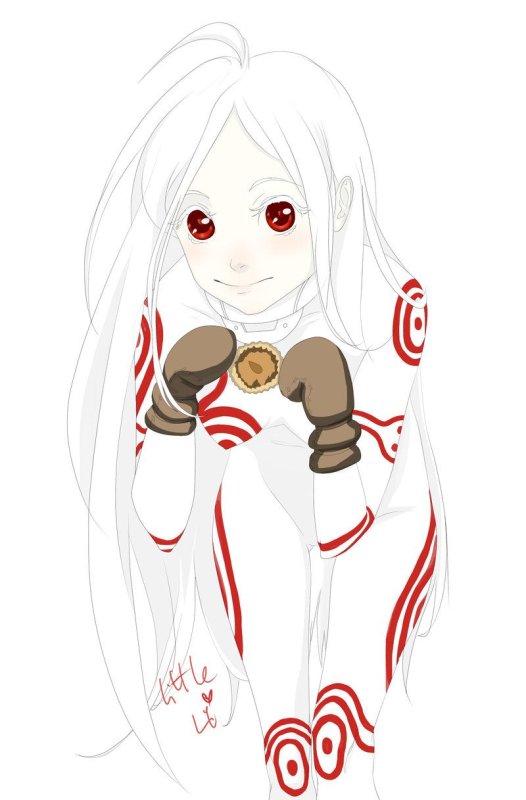 Широ Deadman Wonderland арт