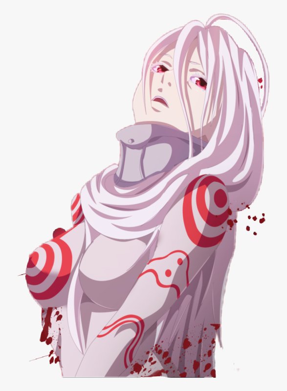 Shiro Deadman Wonderland
