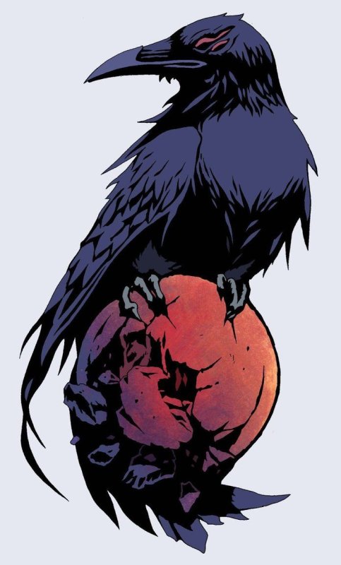 Raven Nevermore