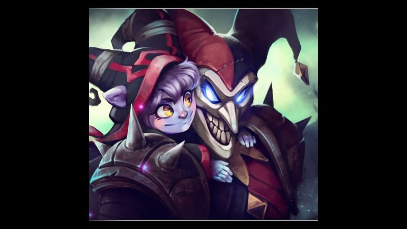 Шако лига легенд арт