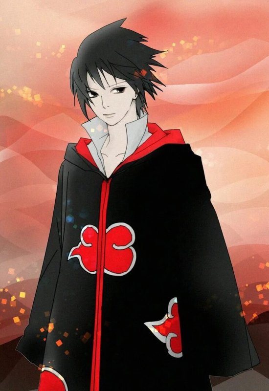 Sasuke в Акацуки