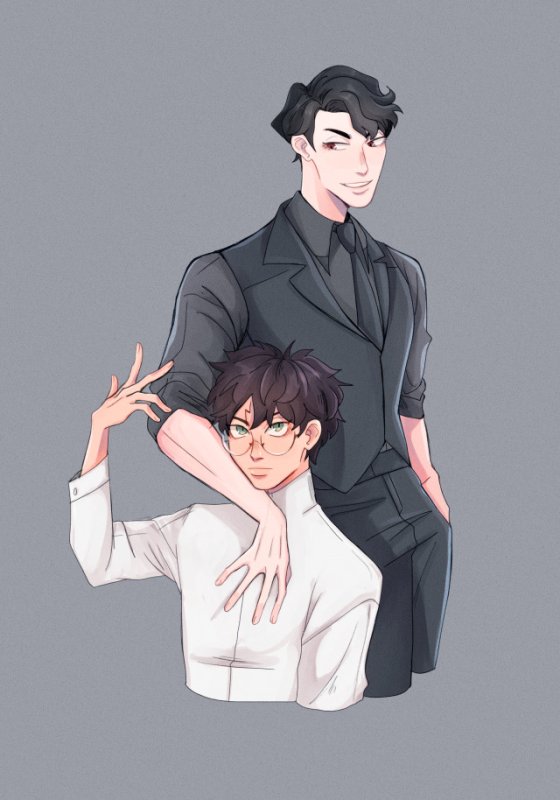 Барти Крауч/том Риддл