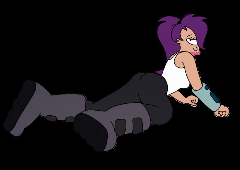 Футурама Leela