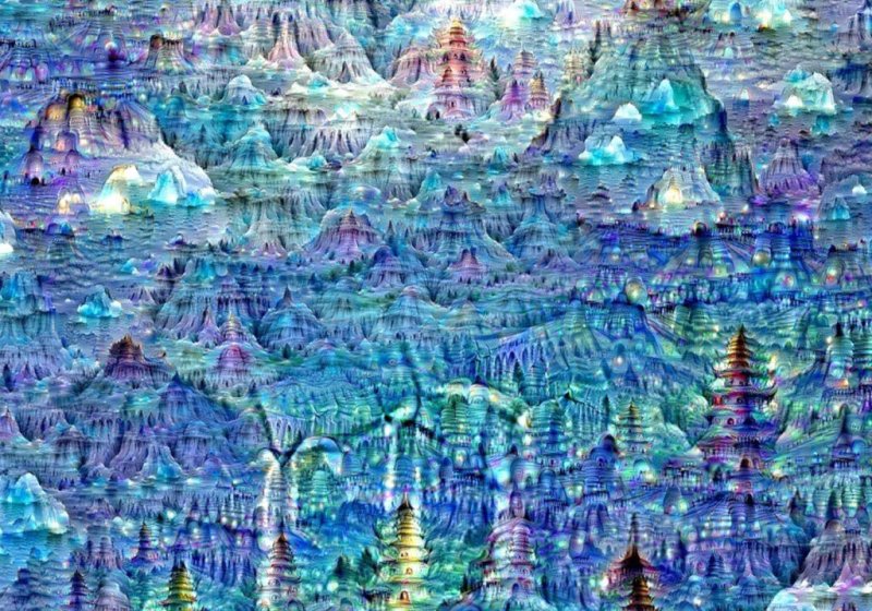 Живопись искусственного интеллекта