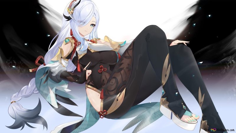 Жэньхэ Геншин