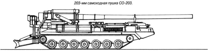 Малка 203-мм самоходная