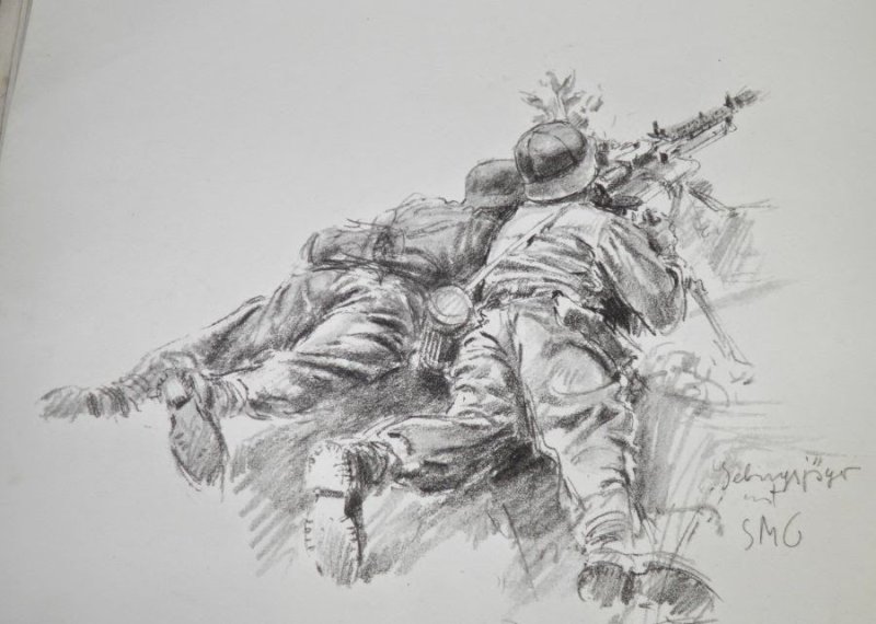 Зарисовки на тему войны