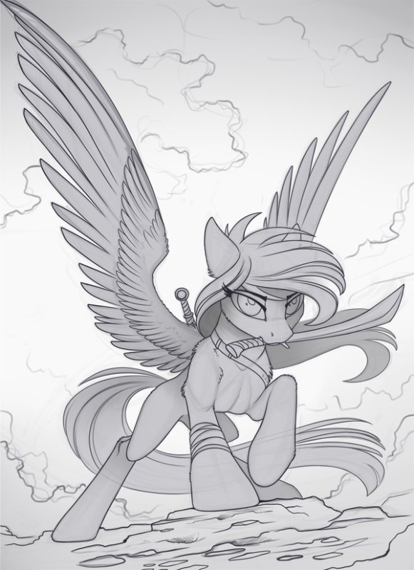 Yakovlev vad Pony