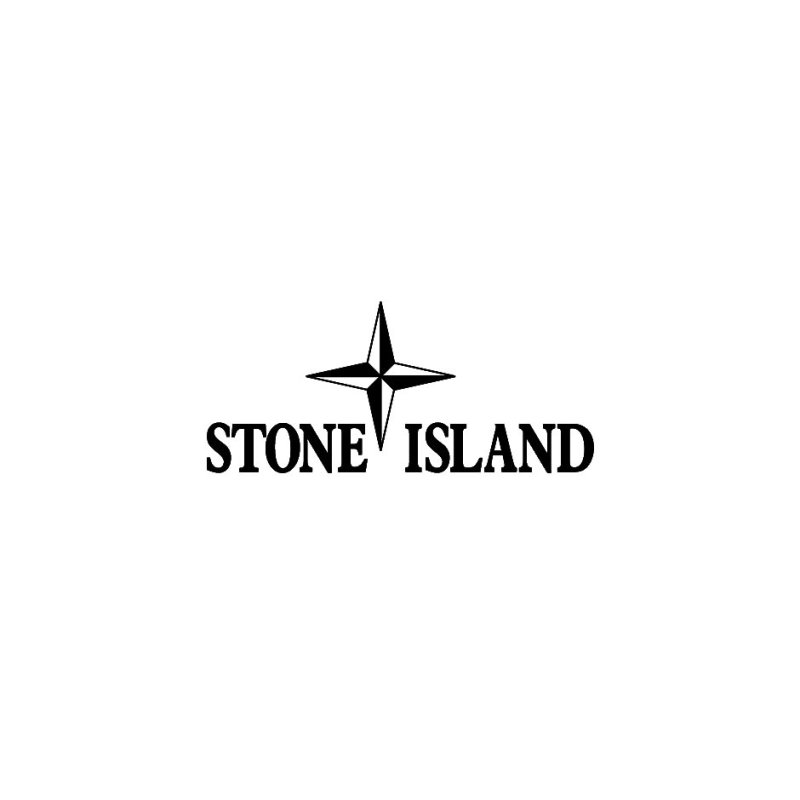 Stone Island надпись
