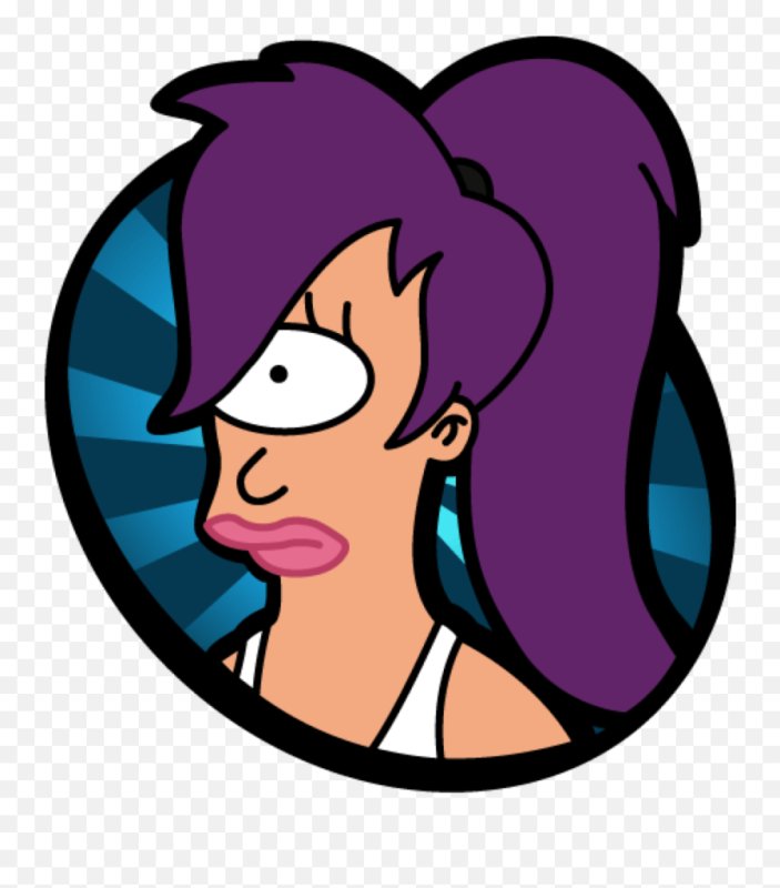 Футурама Leela