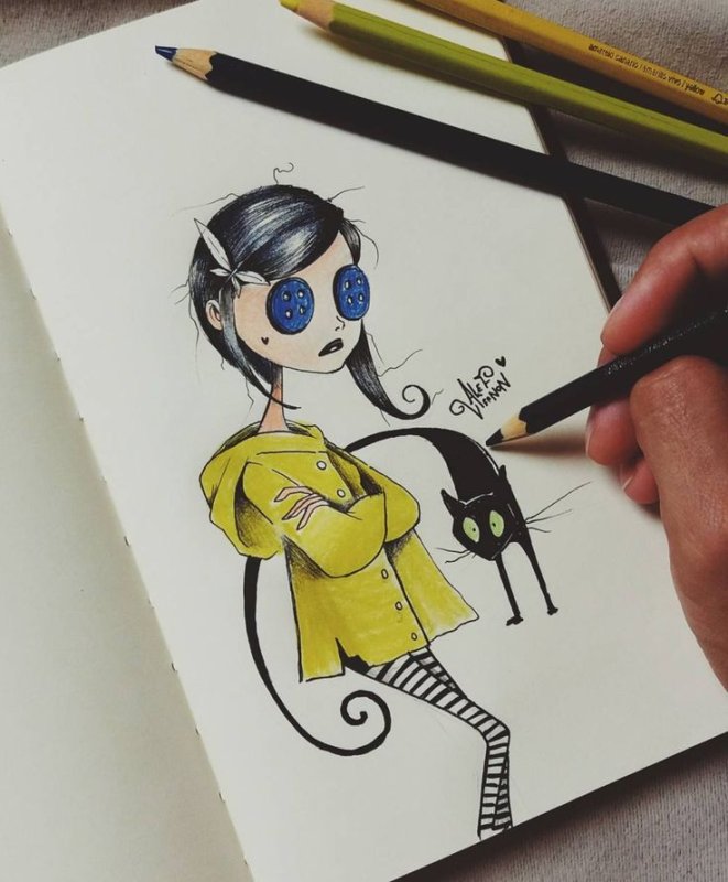 Идеи для рисунков
