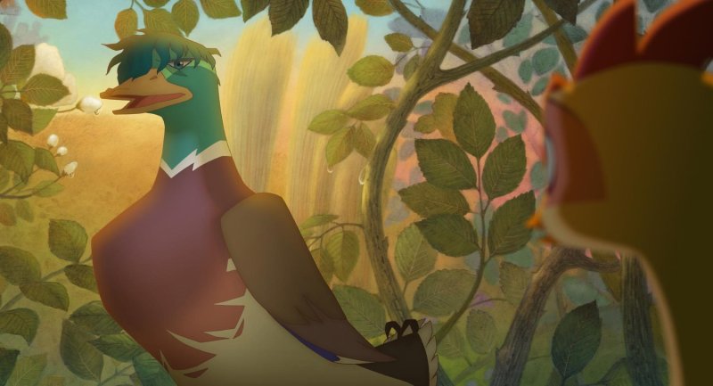 Отважная Лифи Грин