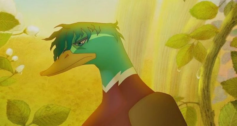 Отважная Лифи мультфильм