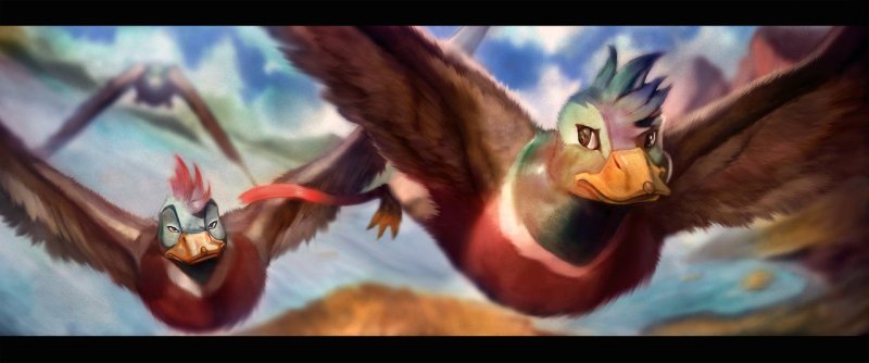 Отважная Лифи 2