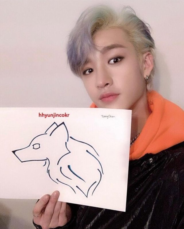 Stray Kids бан Чан