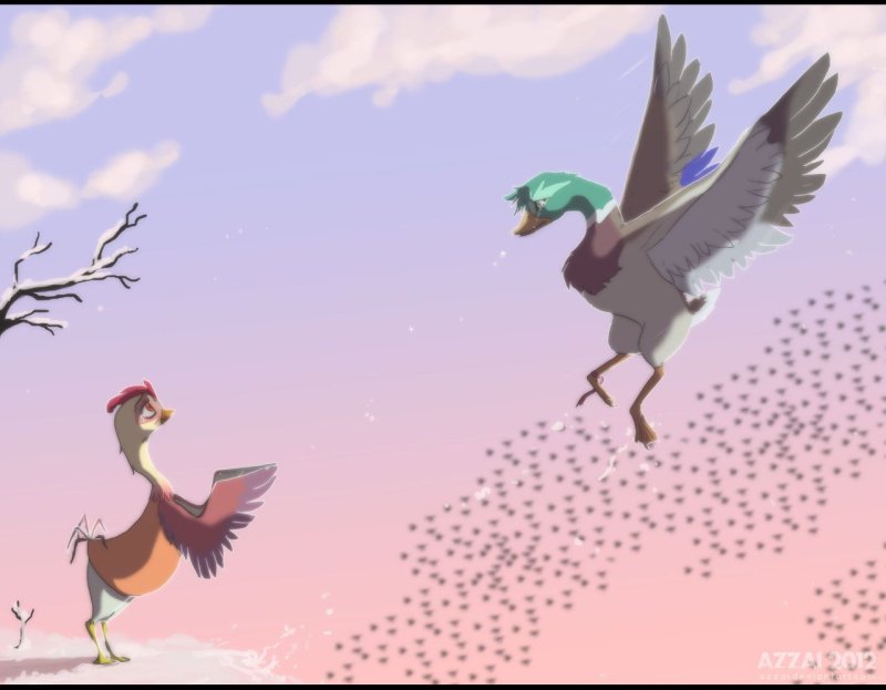 Отважная Лифи 2