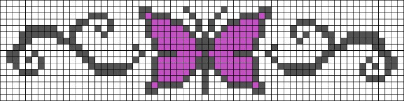 Фенечки из бисера схемы