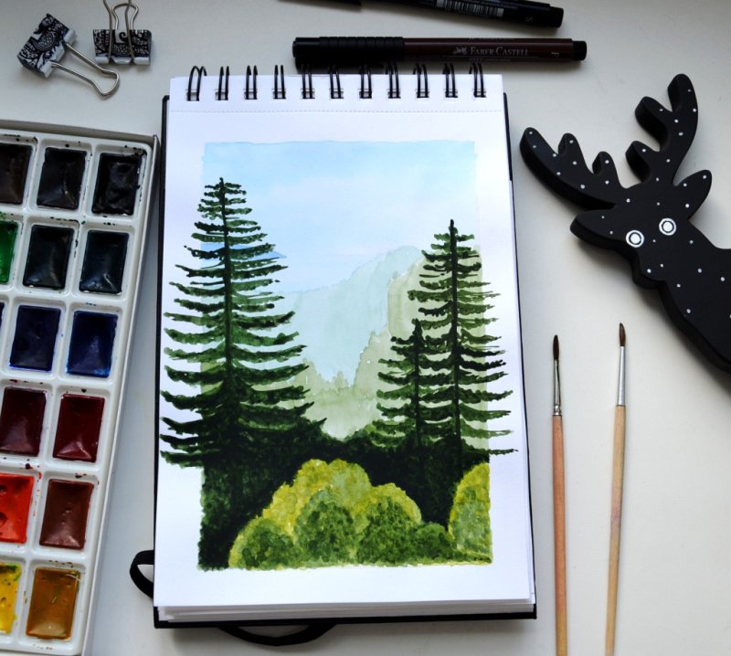 Идеи для рисунков