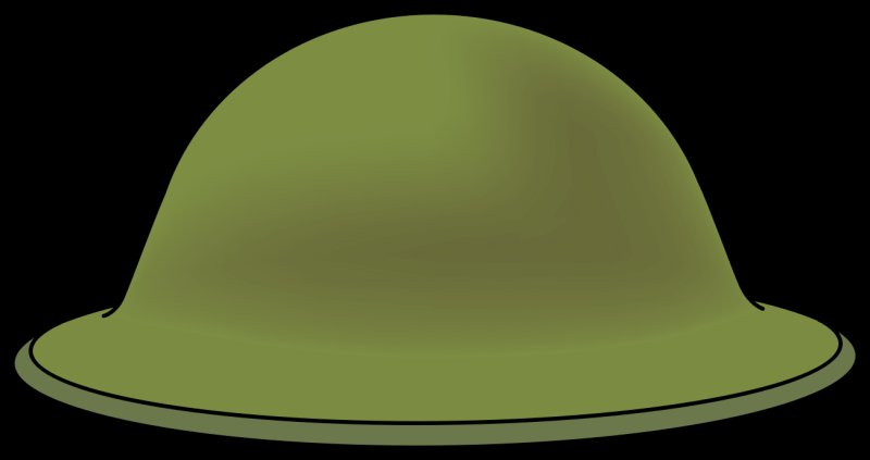 Шлем солдата