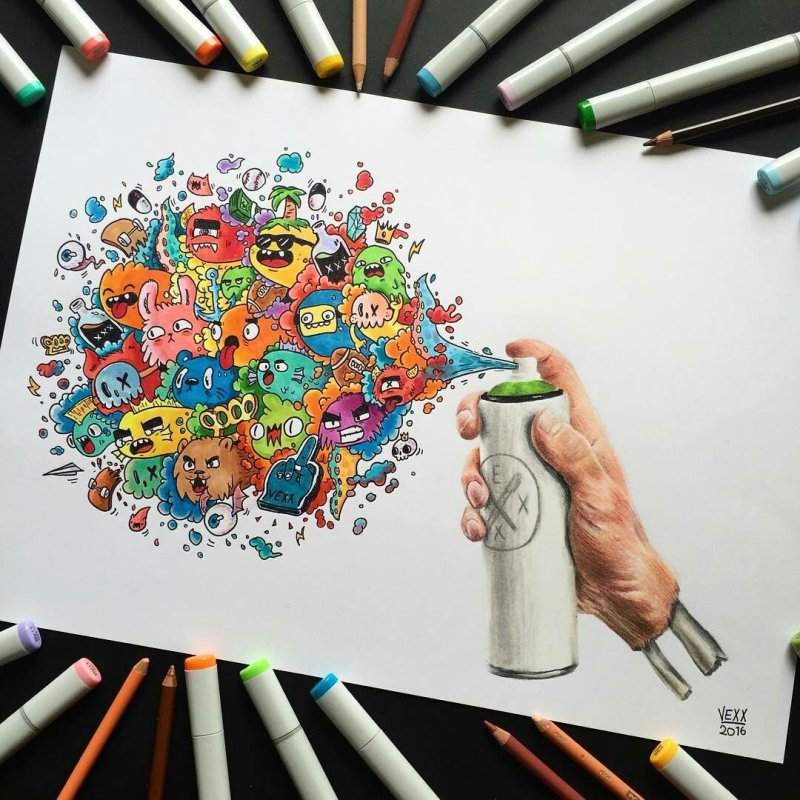 Идеи для рисунков