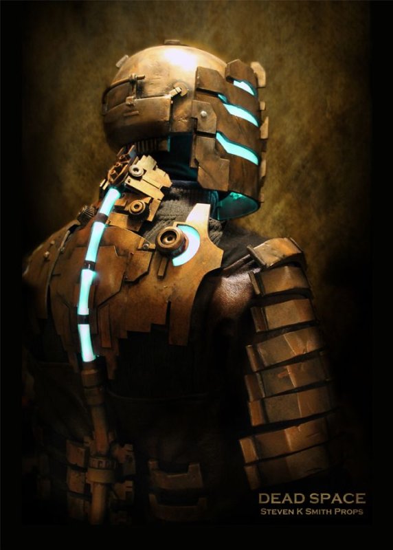 Айзек Кларк Dead Space 4