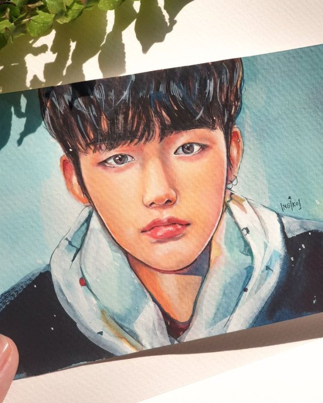 Yeonjun fanart