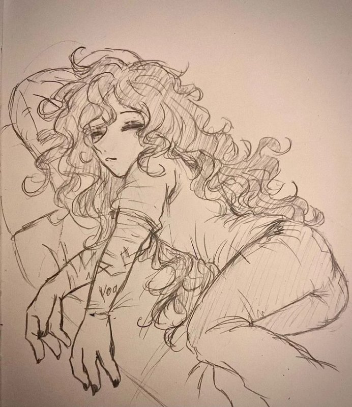 Рисунки карандашом Fan Art