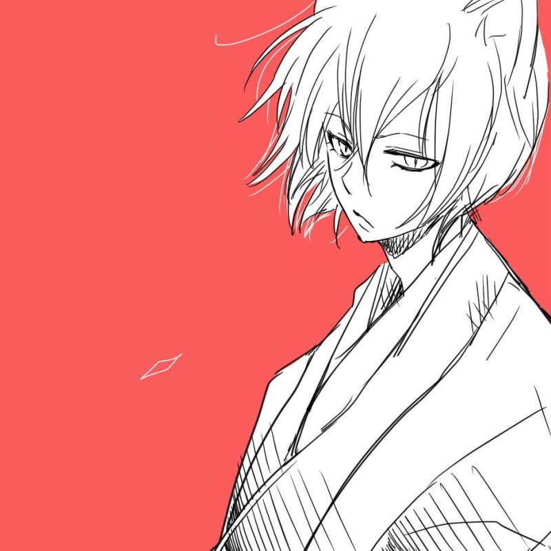 Kamisama Hajimemashita Томоэ