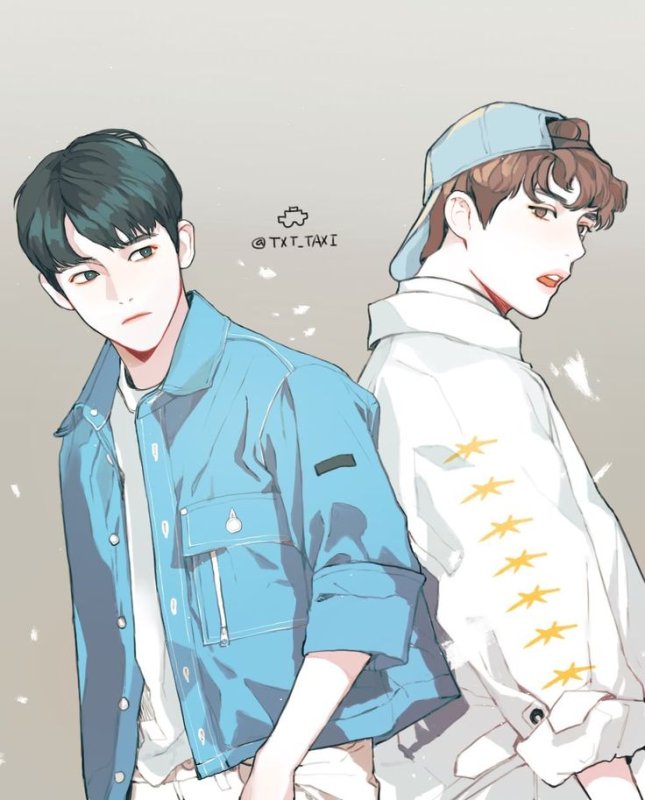 Yeonbin txt