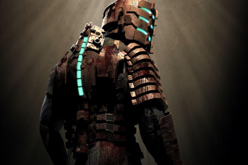 Айзек Кларк Dead Space 2
