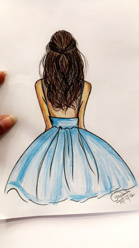 Идеи для рисунков легко