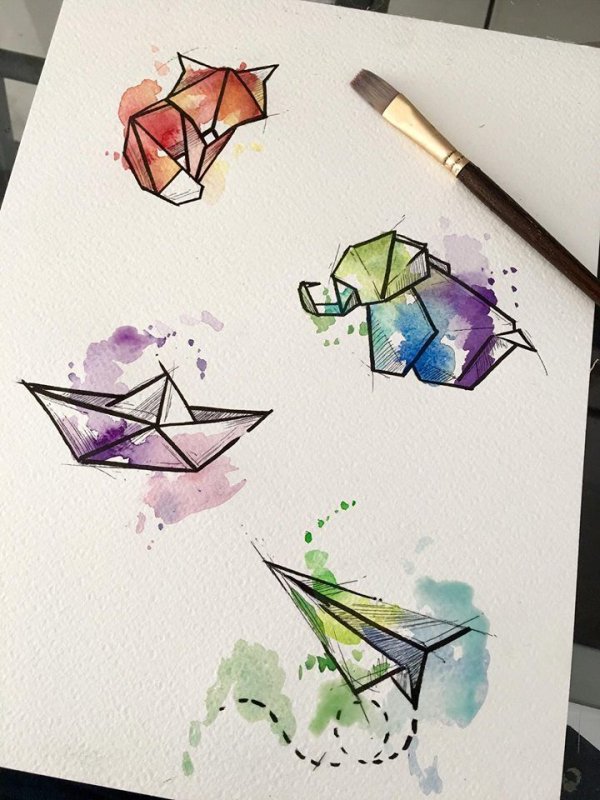 Идеи для рисунков