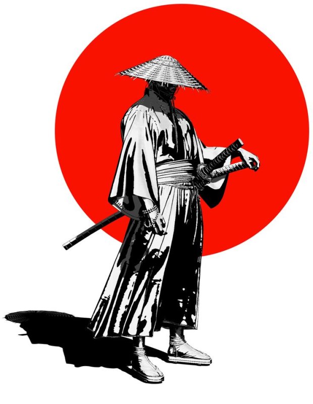 Bushido путь воина Самурай