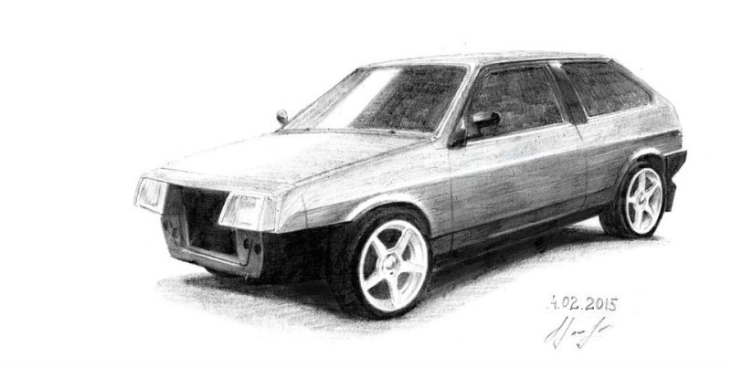 Ваз 2108
