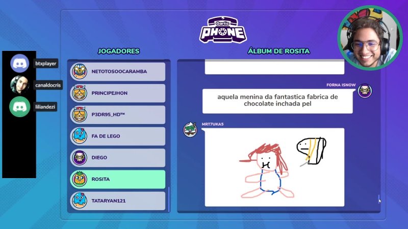 Gartic Phone