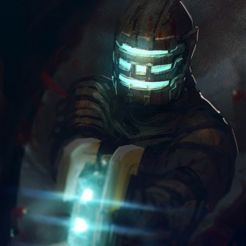 Айзек Кларк Dead Space